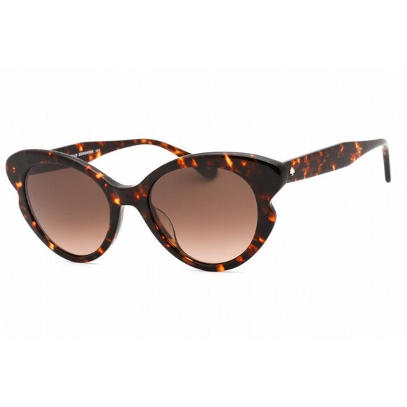 Kate Spade Sunglasses KSELINA-86HA-53 New with tags